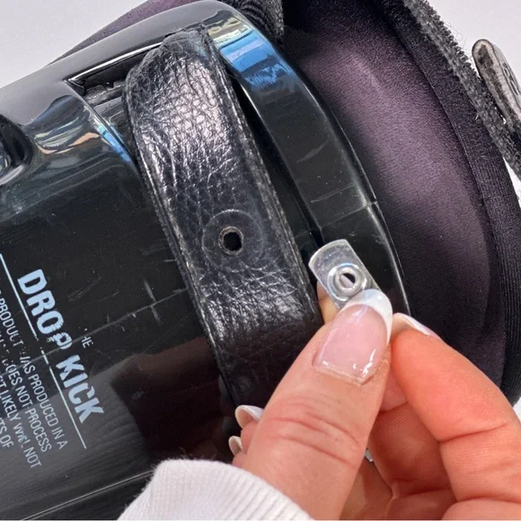 Full Tilt Winter Snow Boots Womens MP 26-27.5 Black Gorpcore - Picture 16 of 16